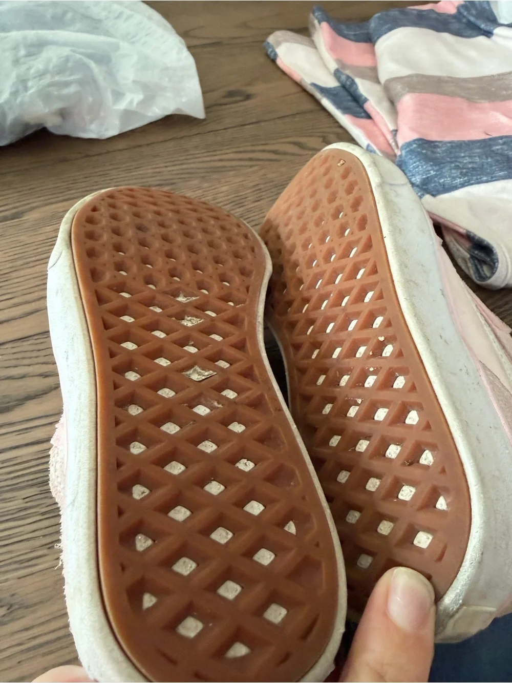 Vans these are